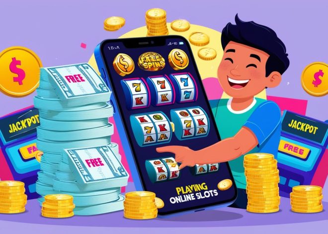 Teknik Bermain Slot Online yang Efektif untuk Pemula dan Lanjutan