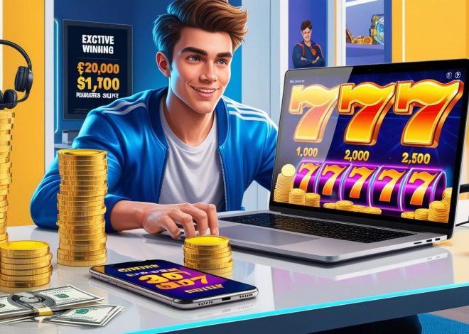 Mengenal Teknik Bermain Slot Online agar Lebih Disiplin