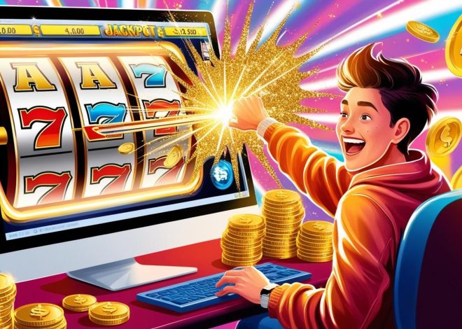 Teknik Dasar Hingga Lanjutan Dalam Bermain Slot Online