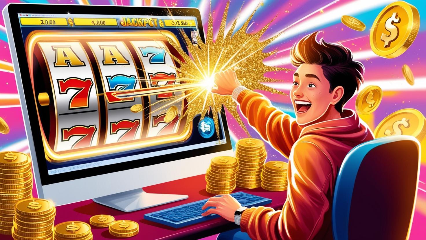 Teknik Dasar Hingga Lanjutan Dalam Bermain Slot Online